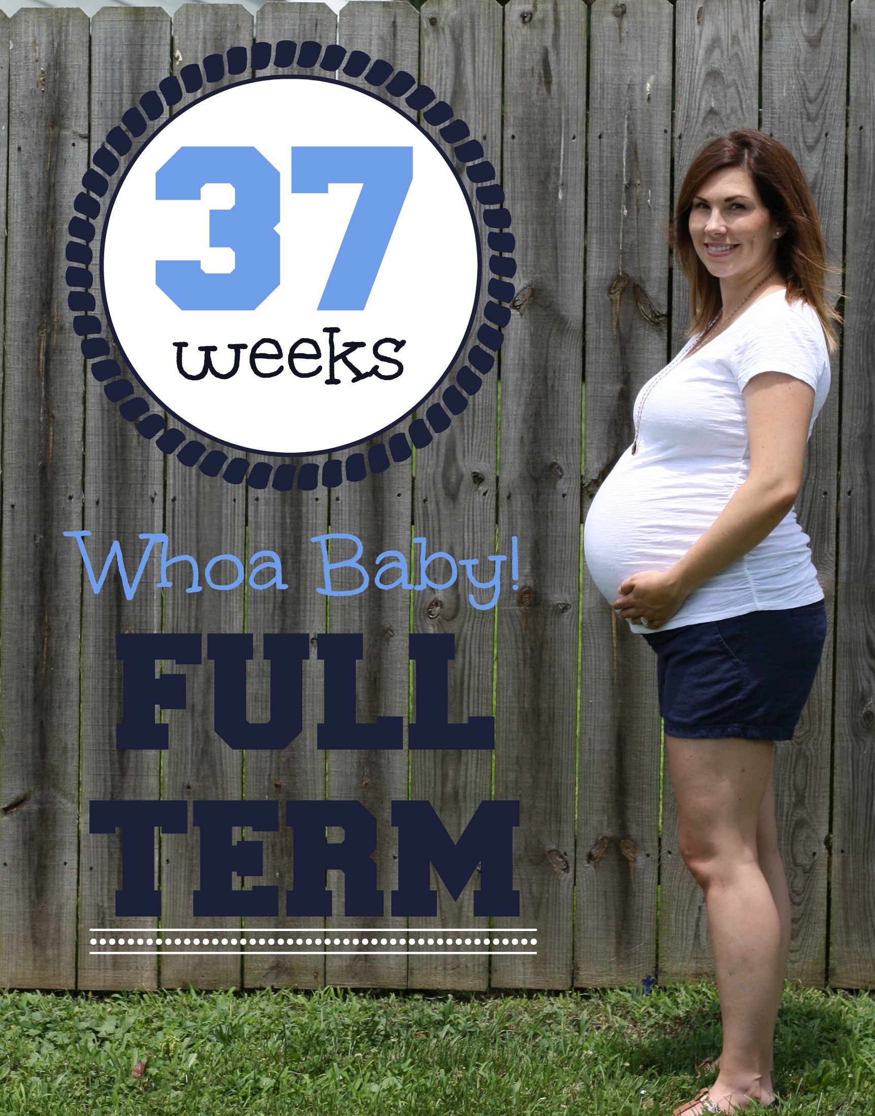 Baby Bump Update 36 37 Weeks