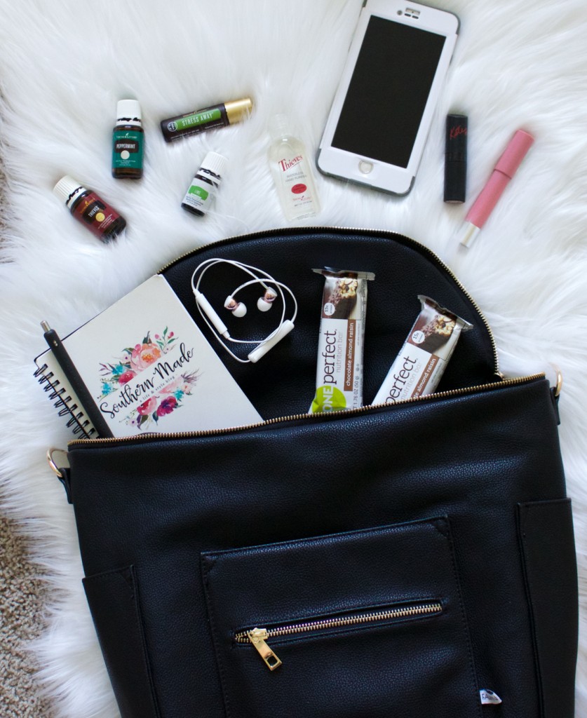 What’s in My Bag