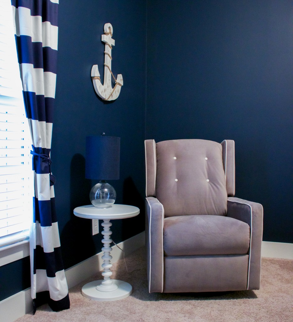 Home Tour | Finn’s Nautical Nursery